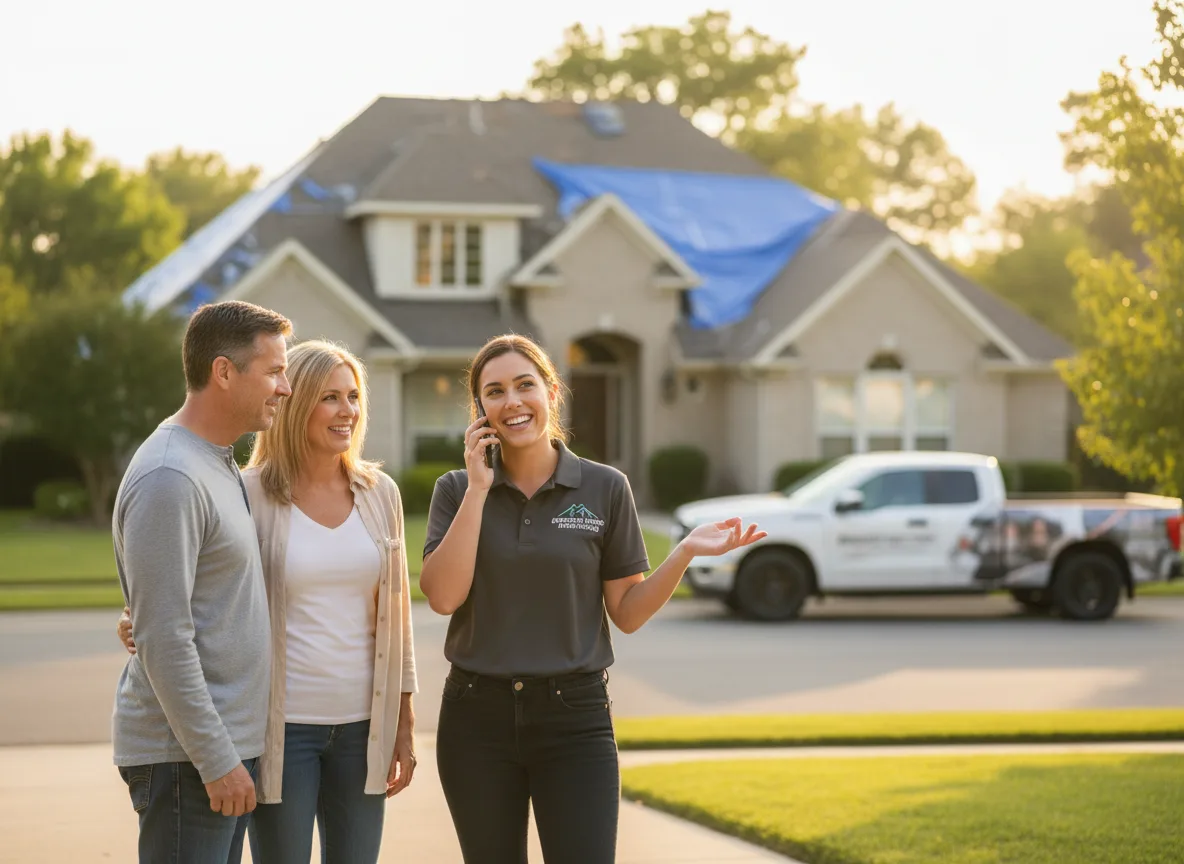 Roof Inspection And Assessment in Van Voorhis, PA